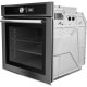 Hotpoint Ariston SI4 854 H IX 71 L Nero, Acciaio inox 11