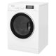 Hotpoint RD 1076 JD UK lavasciuga Libera installazione Caricamento frontale Bianco 3