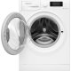 Hotpoint RD 1076 JD UK lavasciuga Libera installazione Caricamento frontale Bianco 5