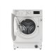 Hotpoint BI WMHG 91484 UK lavatrice Caricamento frontale 9 kg 1400 Giri/min Bianco 4