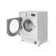 Hotpoint BI WMHG 91484 UK lavatrice Caricamento frontale 9 kg 1400 Giri/min Bianco 5