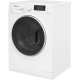 Hotpoint RD 966 JD UK lavasciuga Libera installazione Caricamento frontale Bianco 3