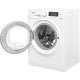 Hotpoint RD 966 JD UK lavasciuga Libera installazione Caricamento frontale Bianco 4