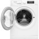 Hotpoint RD 966 JD UK lavasciuga Libera installazione Caricamento frontale Bianco 5