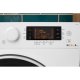 Hotpoint RD 966 JD UK lavasciuga Libera installazione Caricamento frontale Bianco 10