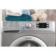 Indesit BWE 91484X S UK lavatrice Caricamento frontale 9 kg 1400 Giri/min Argento 5