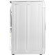 Indesit BWE 91484X S UK lavatrice Caricamento frontale 9 kg 1400 Giri/min Argento 9