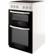 Hotpoint HD5V92KCW Cucina Elettrico Ceramica Bianco A 4