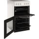 Hotpoint HD5V92KCW Cucina Elettrico Ceramica Bianco A 5