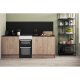 Hotpoint HD5V92KCW Cucina Elettrico Ceramica Bianco A 6