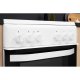 Hotpoint HD5V92KCW Cucina Elettrico Ceramica Bianco A 11