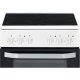 Hotpoint HD5V92KCW Cucina Elettrico Ceramica Bianco A 13