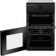 Hotpoint HD5V92KCB Cucina Elettrico Ceramica Nero A 3