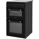 Hotpoint HD5V92KCB Cucina Elettrico Ceramica Nero A 4