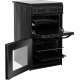 Hotpoint HD5V92KCB Cucina Elettrico Ceramica Nero A 5