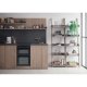 Hotpoint HD5V92KCB Cucina Elettrico Ceramica Nero A 7