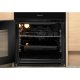 Hotpoint HD5V92KCB Cucina Elettrico Ceramica Nero A 9