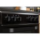 Hotpoint HD5V92KCB Cucina Elettrico Ceramica Nero A 12