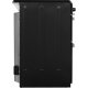 Hotpoint HD5V92KCB Cucina Elettrico Ceramica Nero A 14