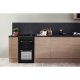 Hotpoint HD5G00KCB Cucina Gas Nero A+ 5