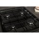 Hotpoint HD5G00KCB Cucina Gas Nero A+ 9