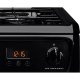 Hotpoint Ariston HAGL60K cucina Gas Nero 9