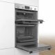 Bosch MBS533BS0B forno 105 L A Nero, Acciaio inox 3