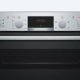 Bosch MBS533BS0B forno 105 L A Nero, Acciaio inox 4