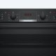 Bosch Serie 4 MBS533BB0B forno 71 L A Nero 4