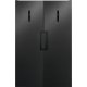 AEG AGB728E5NB congelatore Congelatore verticale Libera installazione 280 L E Nero, Grigio, Stainless steel 10