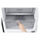 LG GBB72MCVFN frigorifero con congelatore Libera installazione 384 L D Nero 9