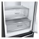 LG GBB72MCVFN frigorifero con congelatore Libera installazione 384 L D Nero 12