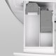 Electrolux EW2F4822AB lavatrice Caricamento frontale 8 kg 1200 Giri/min Bianco 7
