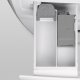 Electrolux EW2F4822AB lavatrice Caricamento frontale 8 kg 1200 Giri/min Bianco 8