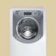 Hotpoint AQGMD 149/A lavatrice Caricamento frontale 8 kg 1400 Giri/min Bianco 3
