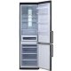 Samsung R RL 44 QGTB frigorifero con congelatore Libera installazione 345 L Acciaio inossidabile 3