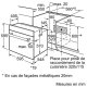 Siemens HB76AA560F forno 60 L Acciaio inox 4