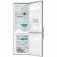 Beko CSE34022DS frigorifero con congelatore Libera installazione 300 L Argento 3