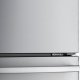 Haier AFT630IX frigorifero con congelatore Libera installazione 308 L Acciaio inossidabile 5