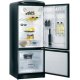 Gorenje RK6286OBK frigorifero con congelatore Libera installazione Nero 3