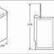 Bosch WOT24352FF lavatrice Caricamento dall'alto 5,5 kg 1200 Giri/min Bianco 3