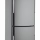 Whirlpool WBC3746 A+X frigorifero con congelatore Libera installazione Acciaio inossidabile 3