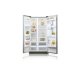 Samsung RSA1WTPE frigorifero side-by-side Libera installazione 520 L Argento, Acciaio inossidabile 3