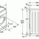 Bosch WAE20126 lavatrice Caricamento frontale 6 kg 1000 Giri/min Bianco 3
