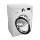 Samsung WF8614FEA lavatrice Caricamento frontale 6 kg 1400 Giri/min Argento 7