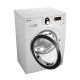 Samsung WF8614FEA lavatrice Caricamento frontale 6 kg 1400 Giri/min Argento 11
