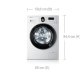 Samsung WF8704FPA lavatrice 3
