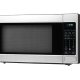 LG LCRT2010ST forno a microonde Superficie piana Solo microonde 57 L 1200 W Acciaio inox 3