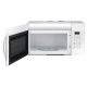 Samsung ME17H703SHW forno a microonde Superficie piana 48 L 1000 W Bianco 3