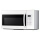 Samsung ME17H703SHW forno a microonde Superficie piana 48 L 1000 W Bianco 4